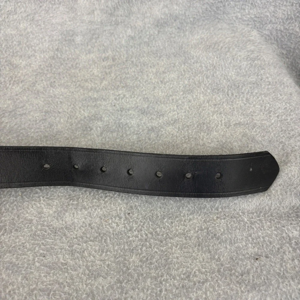 LawPro leather belt
